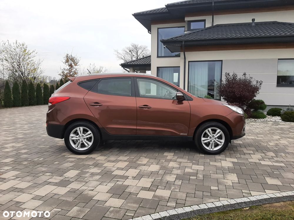 Hyundai ix35 1.6 GDI Premium 2WD - 14