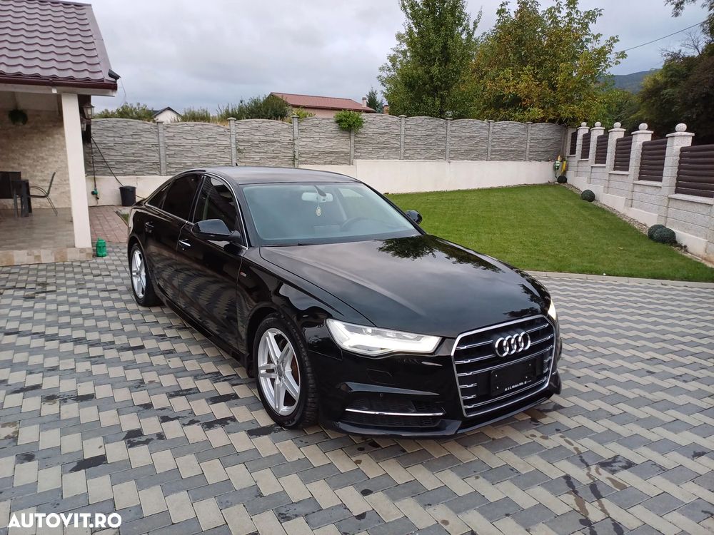 Audi A6 2.0 TDI Ultra - 1