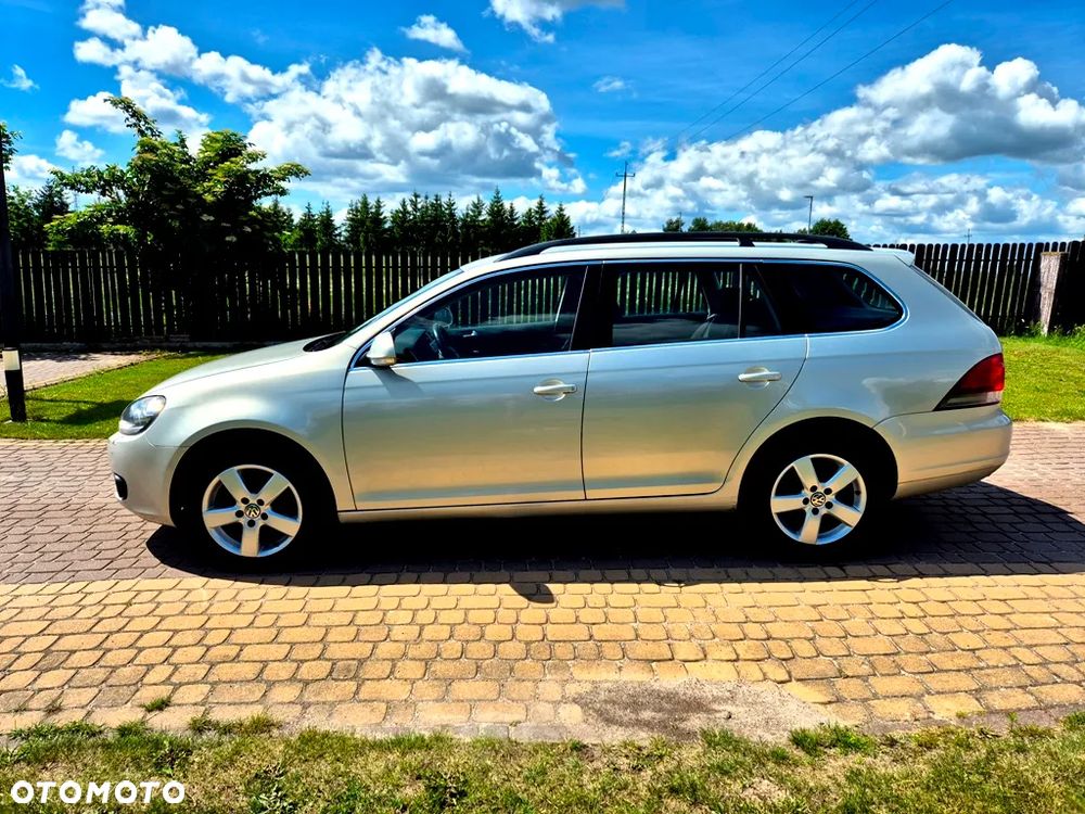 Volkswagen Golf 1.6 TDI Comfortline - 3