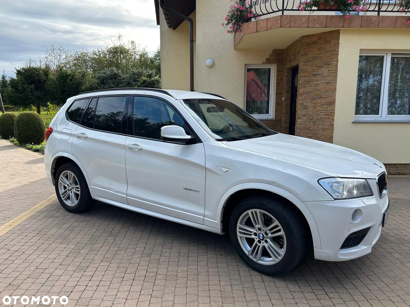 BMW X3 - 5