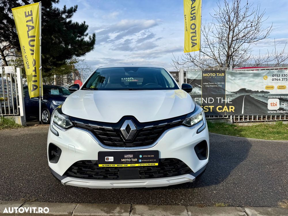 Renault Captur BLUE dCi Zen - 9