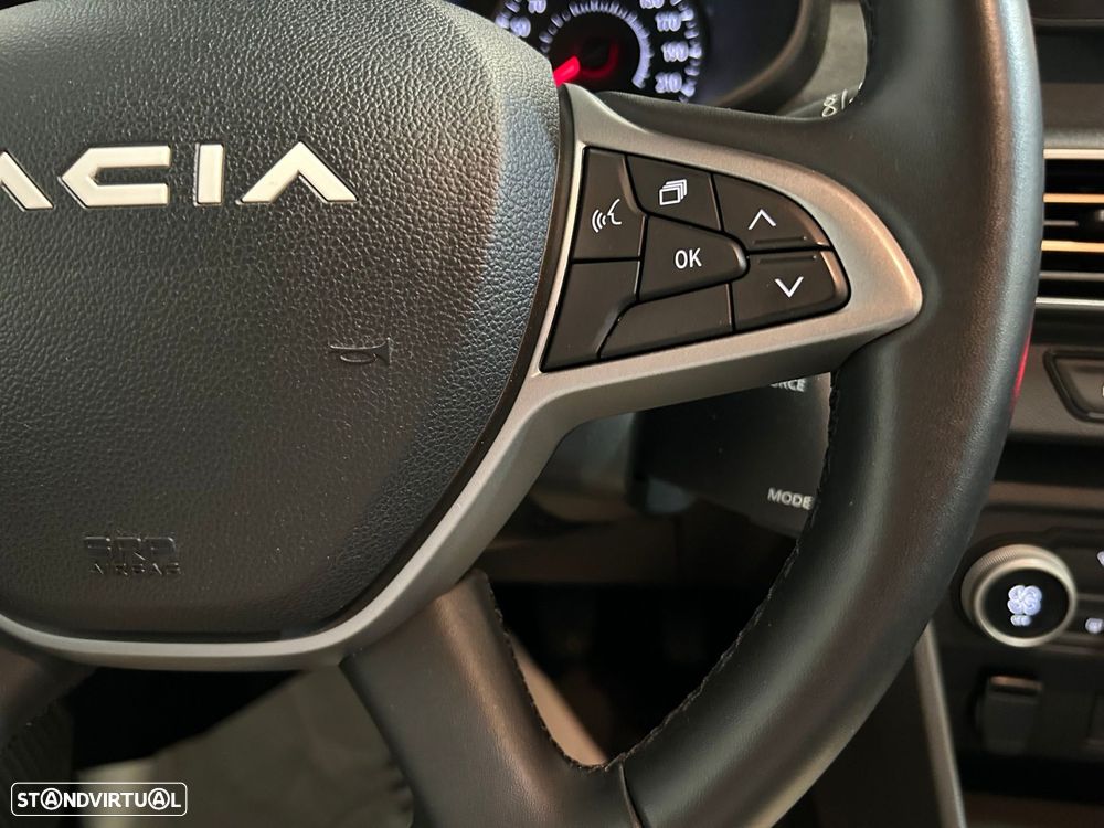 Dacia Sandero 1.0 ECO-G Extreme + Up&Go Bi-Fuel - 36