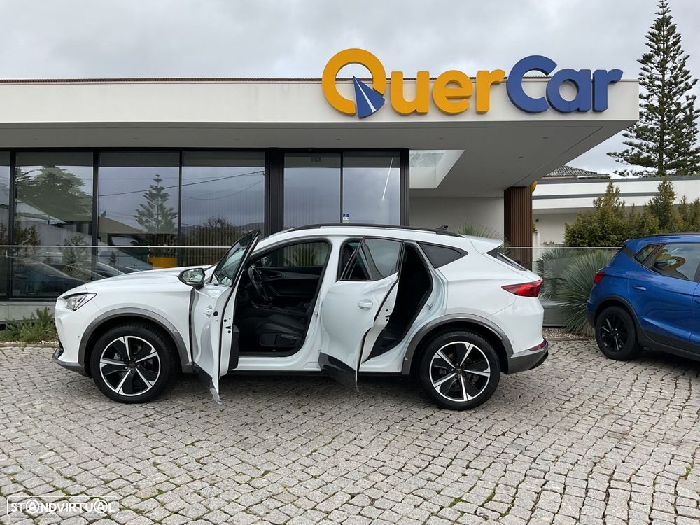 Cupra Formentor 2.0 TDI - 8