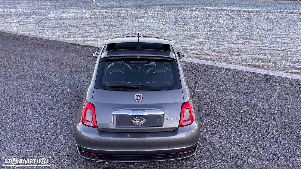 Fiat 500 1.0 Hybrid Sport - 26