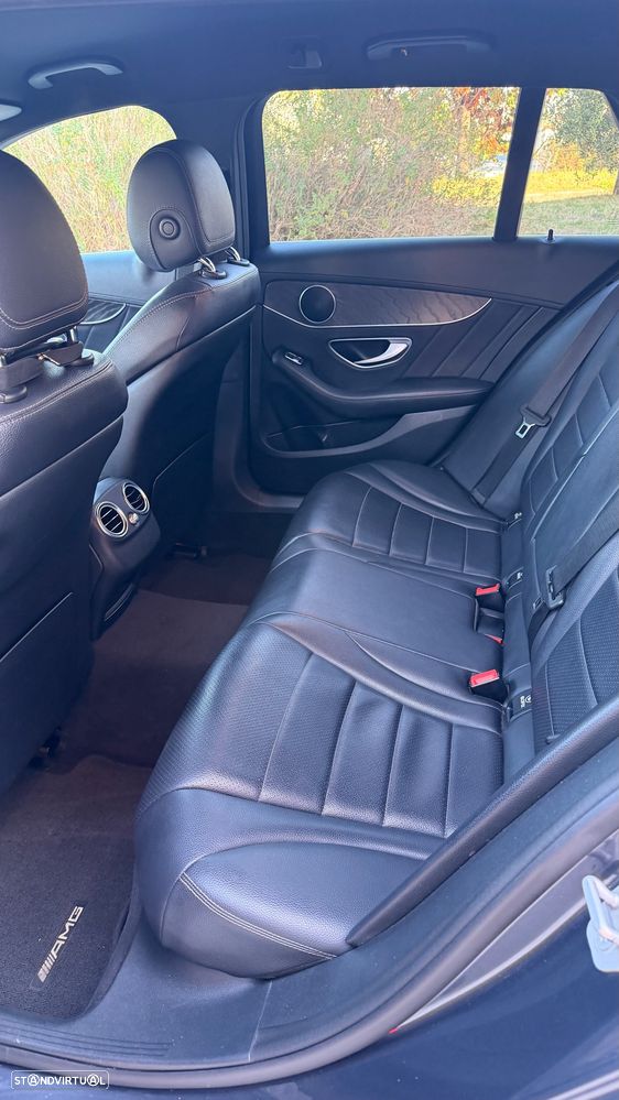 Mercedes-Benz C 200 d AMG Line - 7