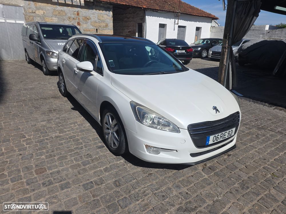 Peugeot 508 SW 1.6 e-HDi Allure 2-Tronic - 3