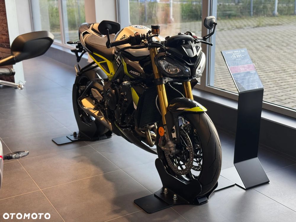 Triumph Street Triple