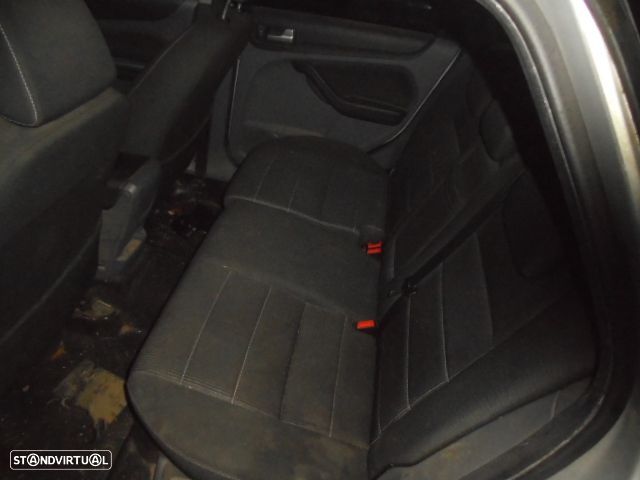 Carro MOT: KKDA FORD FOCUS 2 2010 1.8 TDCI 115CV 5P CINZA DIESEL - 6