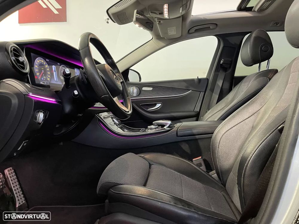 Mercedes-Benz E 220 d 4-Matic All Terrain Avantgarde - 14