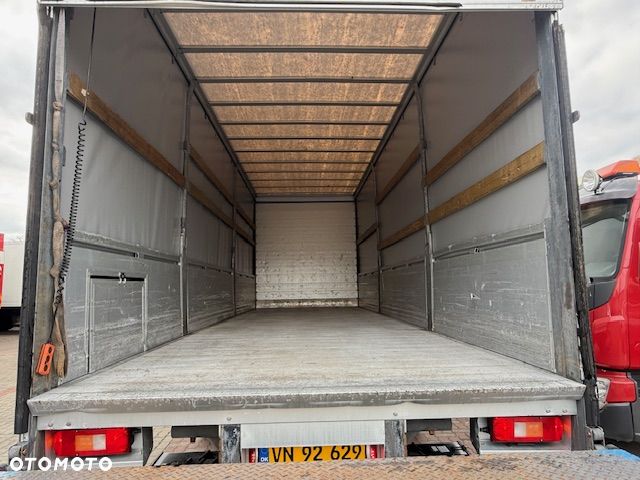 Volvo FE 280 Burto-Firanka 21palet/Niski przebieg/ Super Stan - 5