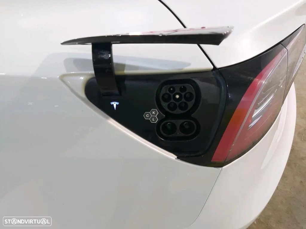 Tesla Model 3 Long Range Tração Integral - 12
