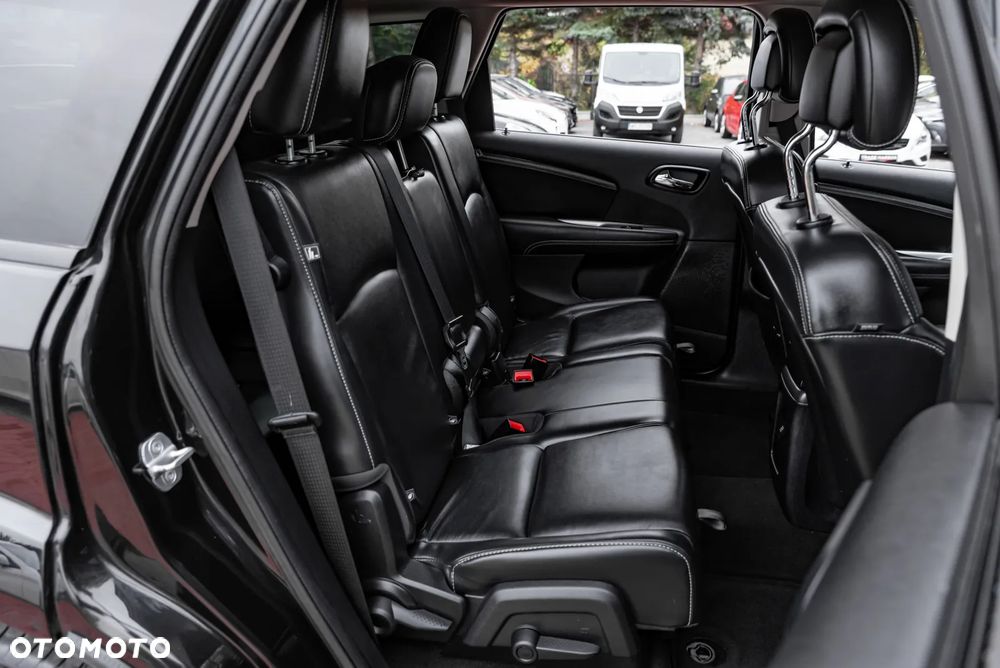 Fiat Freemont 3.6 V6 Urban - 21