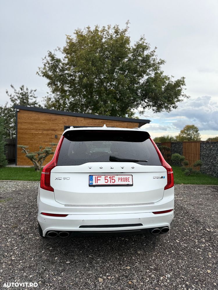 Volvo XC 90 D5 AWD Inscription - 14