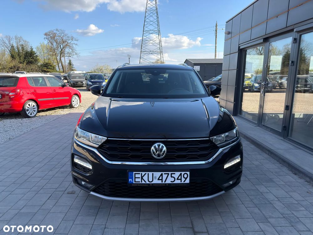 Volkswagen T-Roc 1.6 TDI SCR DPF - 2