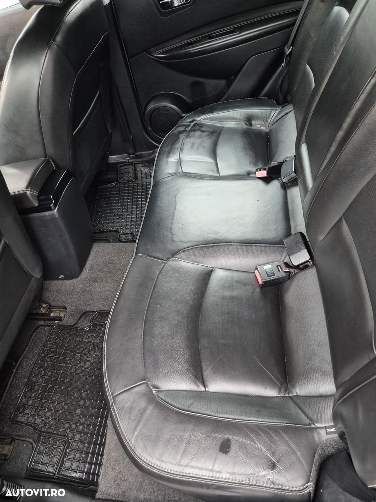 Nissan Qashqai 2.0 DCI All Mode 4x4 Aut Tekna Plus - 8