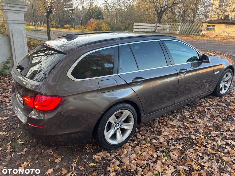 BMW Seria 5 - 10