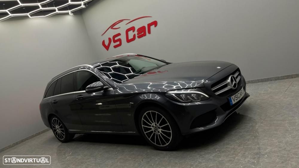 Mercedes-Benz C 220 BlueTEC Avantgarde+ Aut. - 34