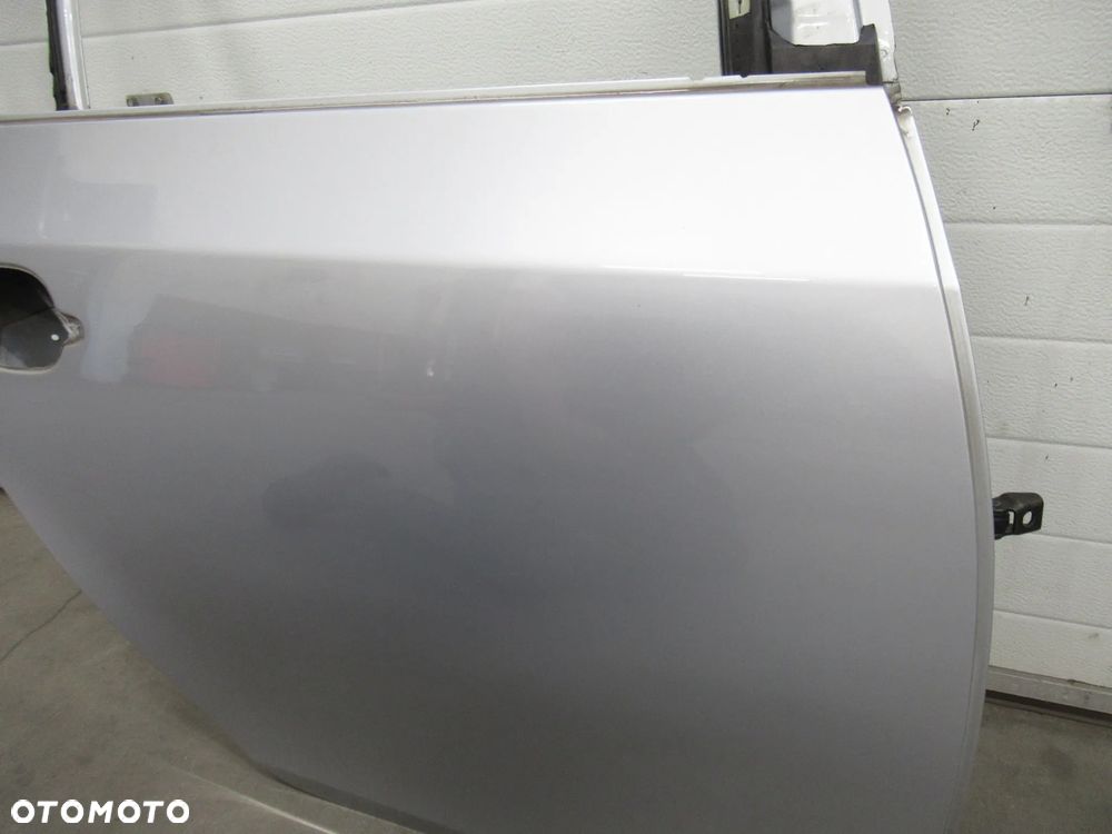 Drzwi przód tył BMW 5 e60 e61 354 Titansilber - 15