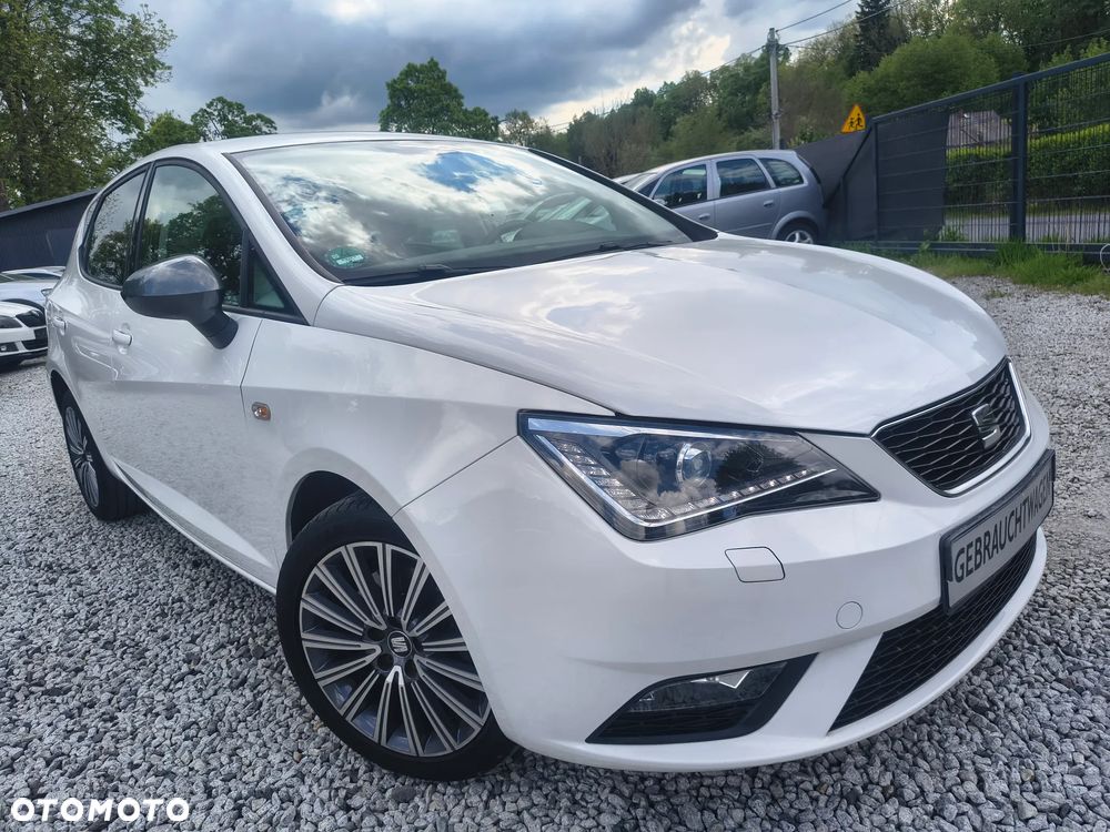 Seat Ibiza 1.4 TDI S&S Style - 1