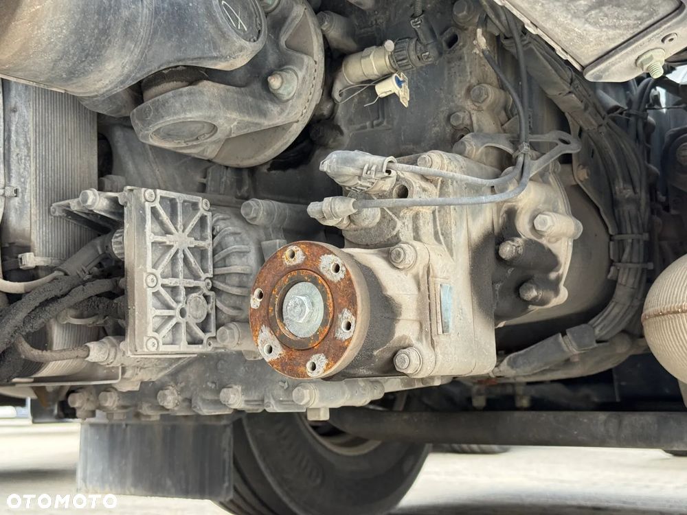 MAN TGS 18.460 4x2 EURO6 CIĄGNIK SIODŁOWY Z ADR - 7