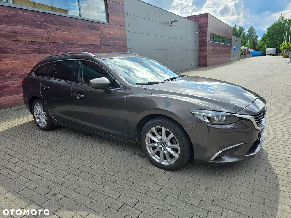 Mazda 6 2.2 D Skymotion I-ELoop - 4