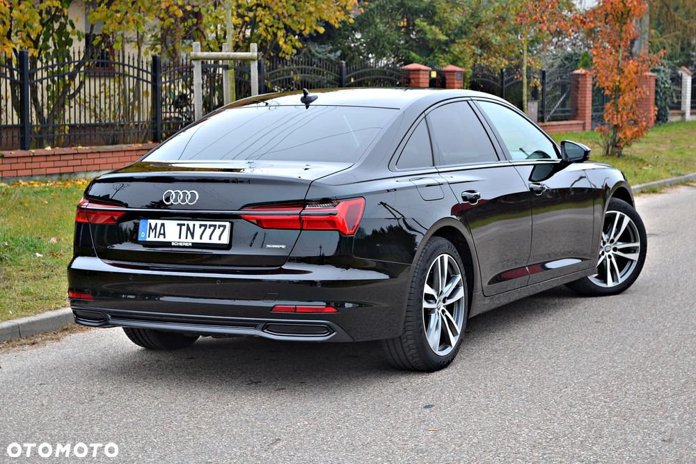 Audi A6 Limousine - 11