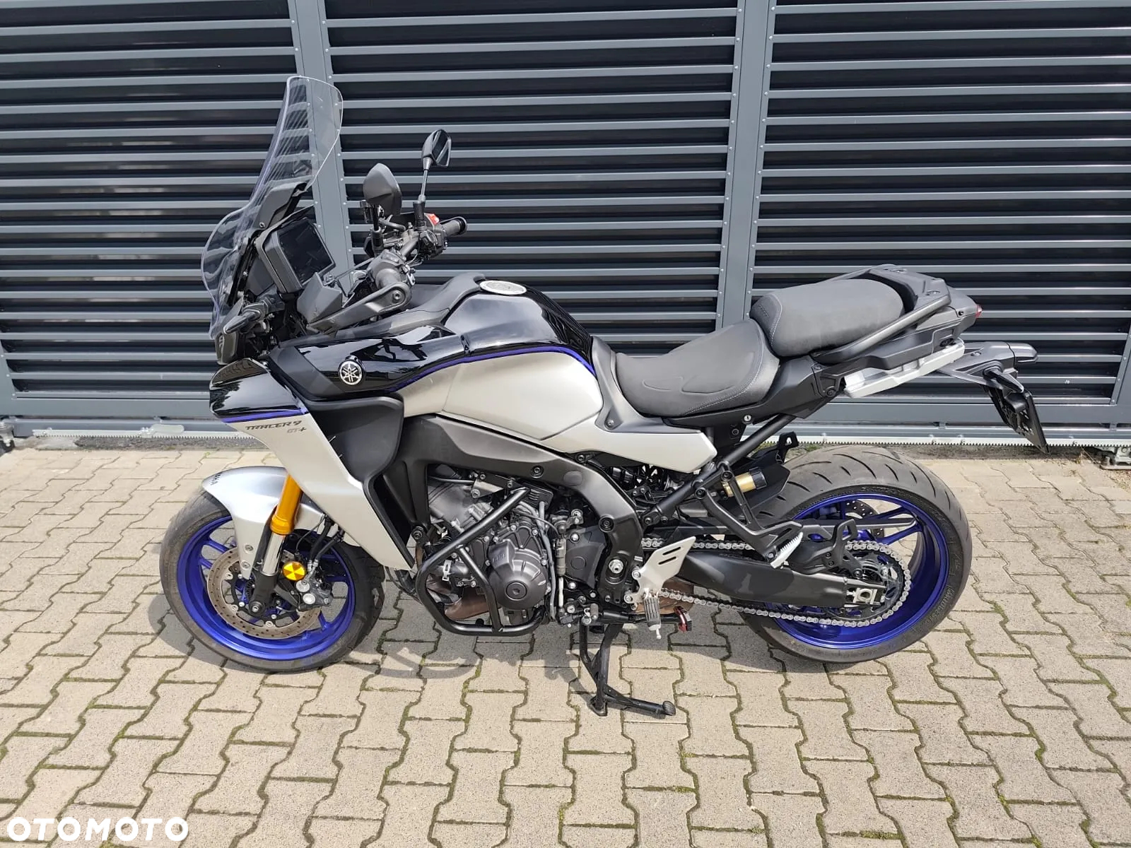Yamaha Tracer - 3