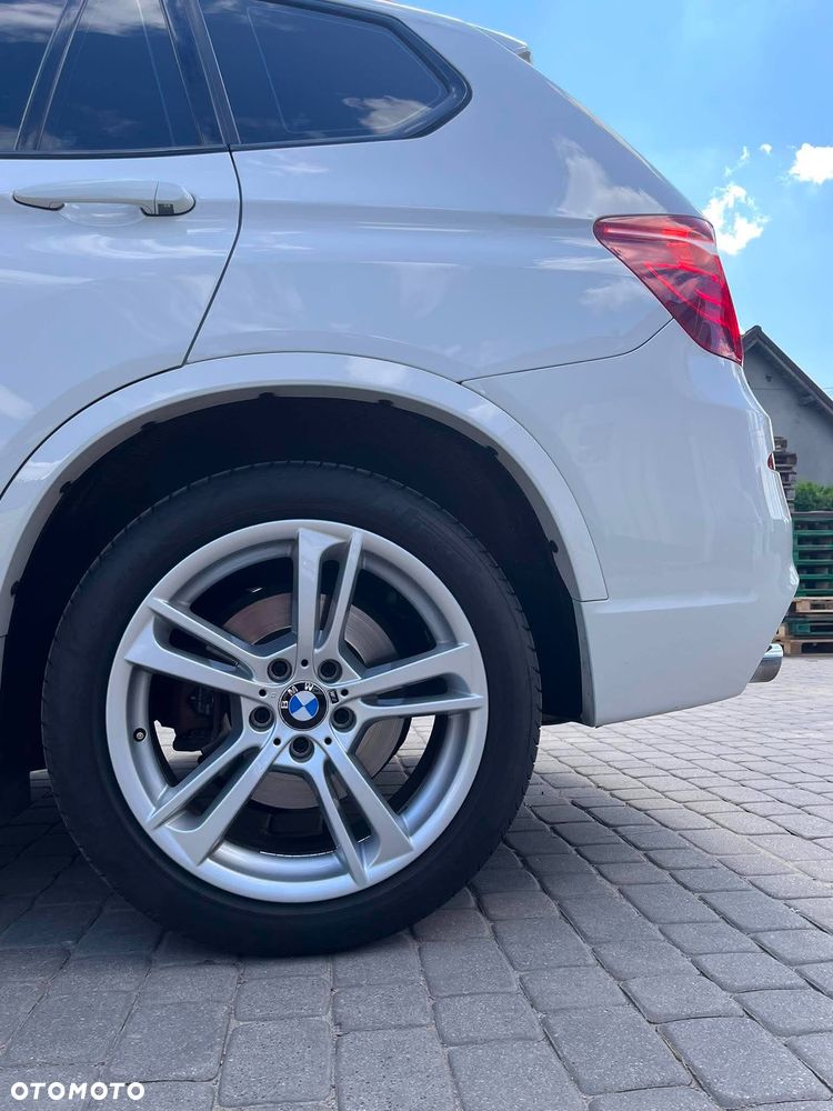 BMW X3 xDrive20d - 13