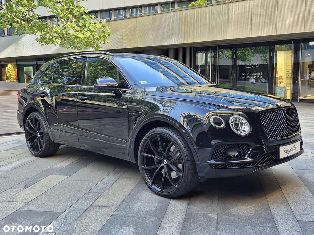 Bentley Bentayga - 2