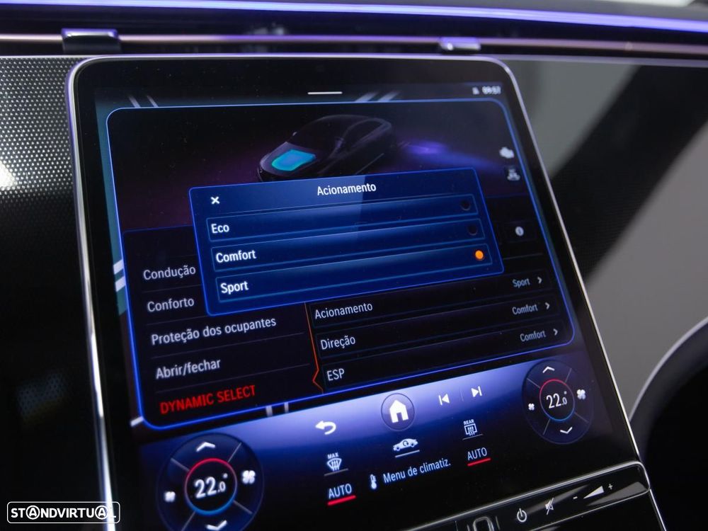 Mercedes-Benz EQE 350 Electric Art - 57