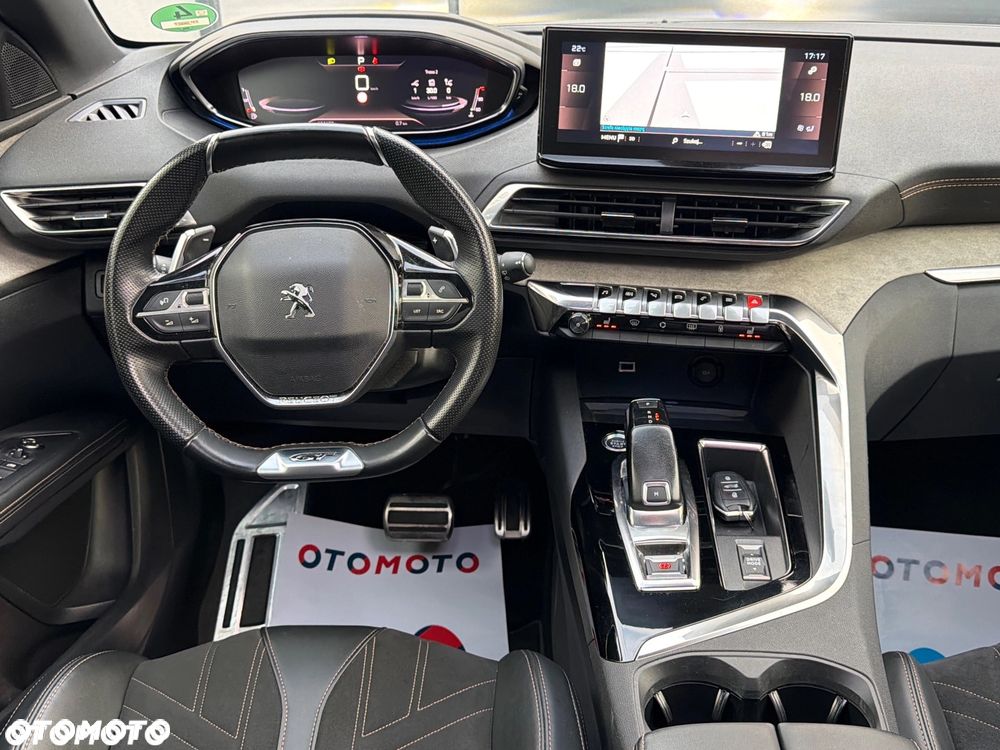 Peugeot 5008 BlueHDi 130 EAT8 GT - 12