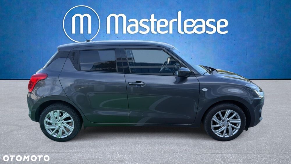 Suzuki Swift 1.2 Dualjet SHVS Premium CVT - 8