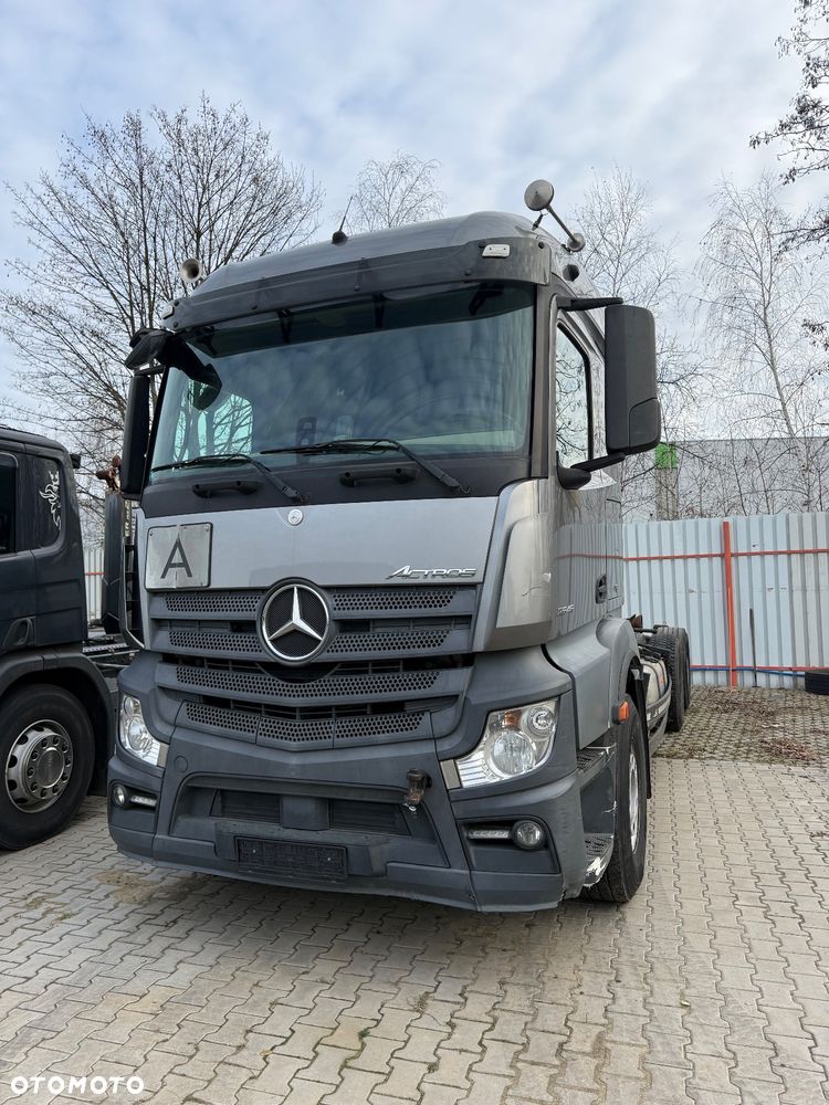 Mercedes-Benz Actros 2545 - 1