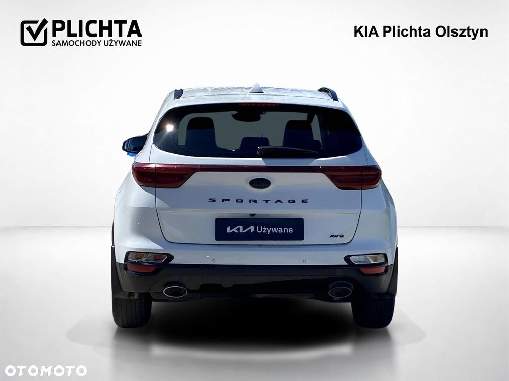Kia Sportage - 5