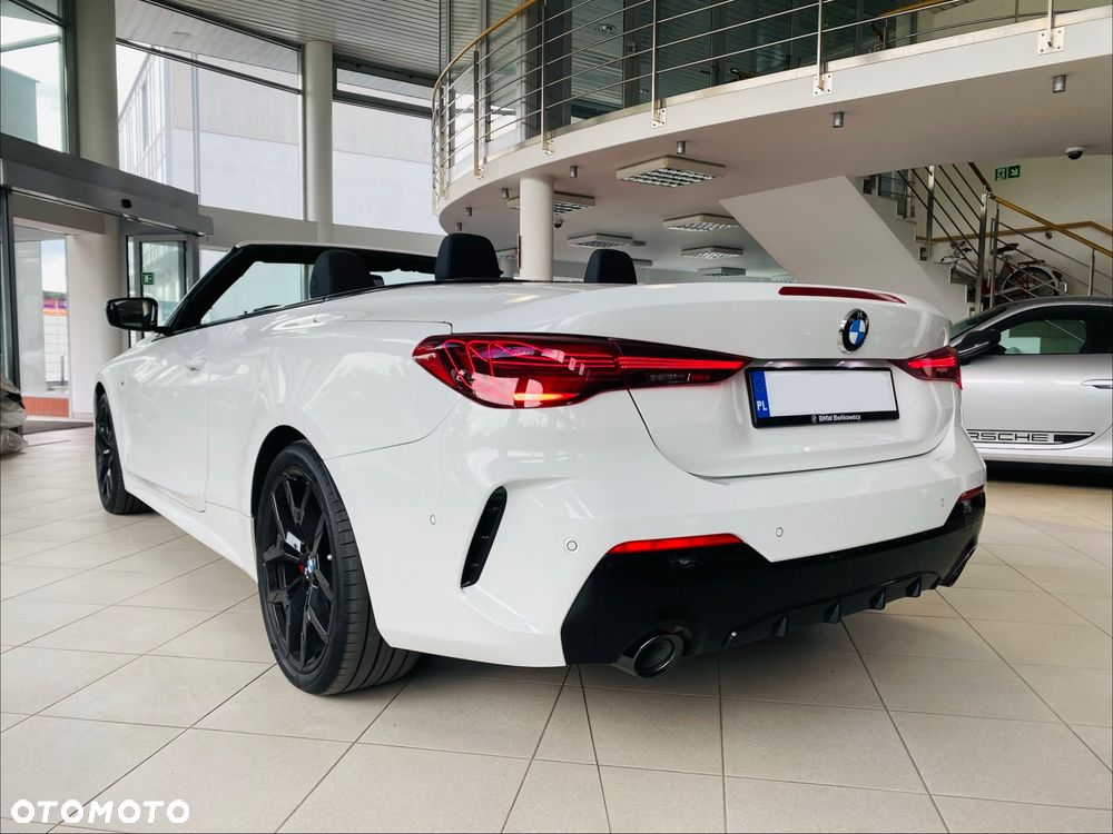 BMW Seria 4 420i M Sport - 8