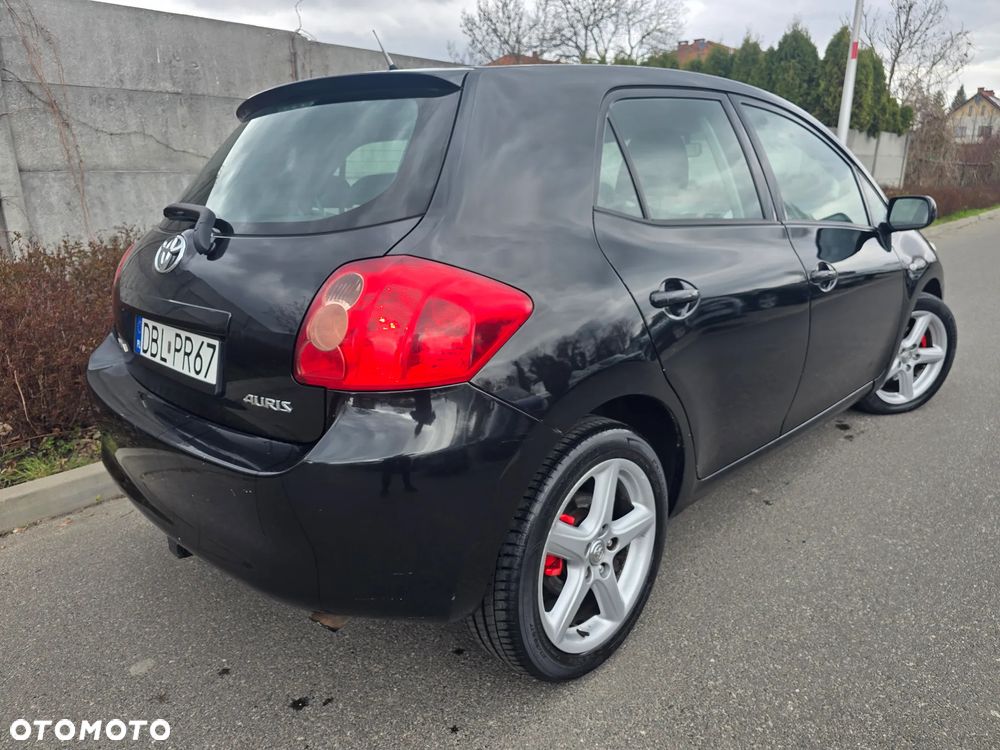 Toyota Auris 2.0 D-4D Premium - 3