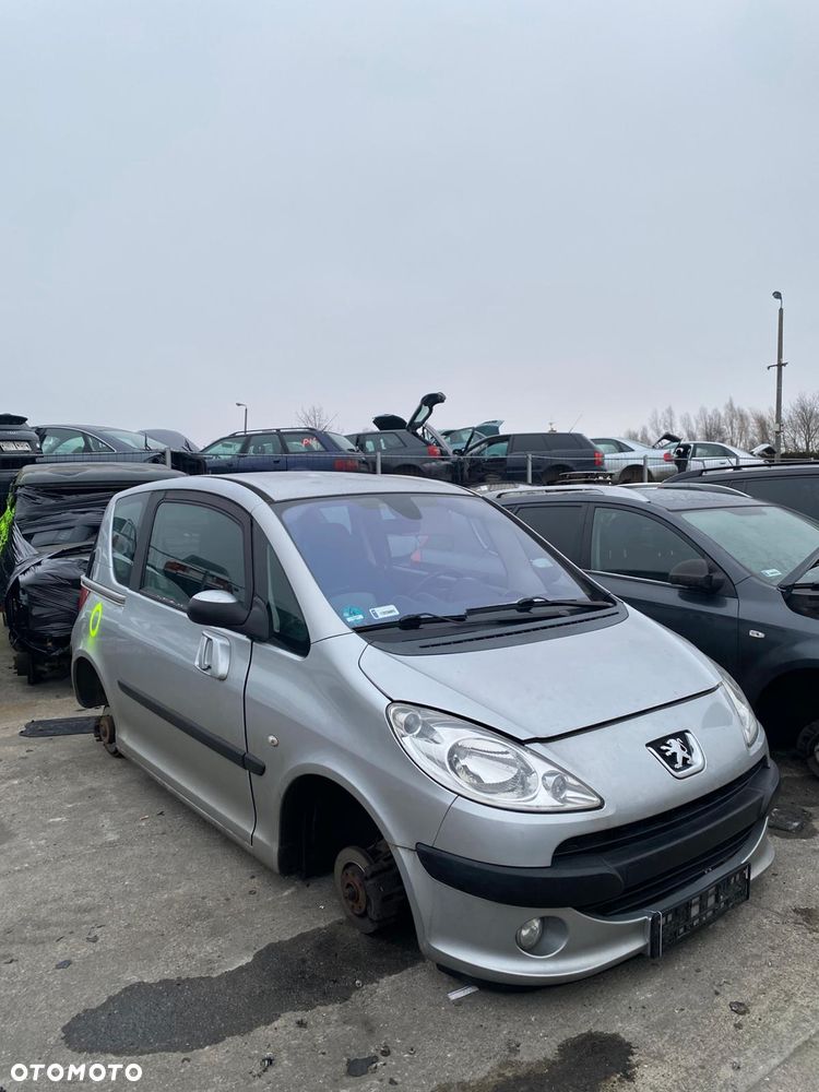 188/Peugeot 1007/na części - 1