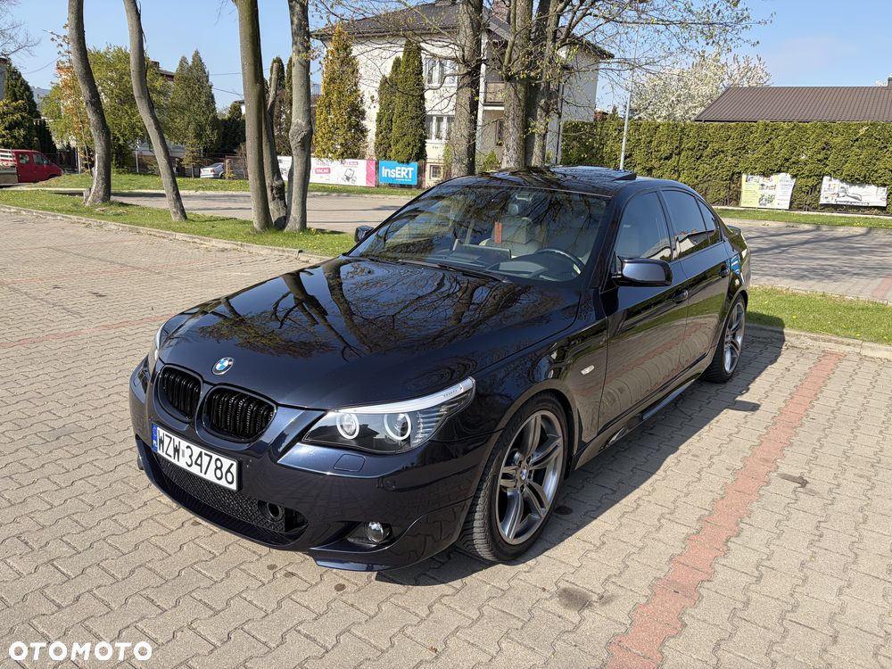 BMW Seria 5 530xi - 9