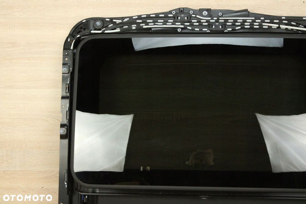 ORYGINALNY SZYBERDACH DACH SZKLANY M-PAKIET BMW G22 G82 9451244 26km - 4