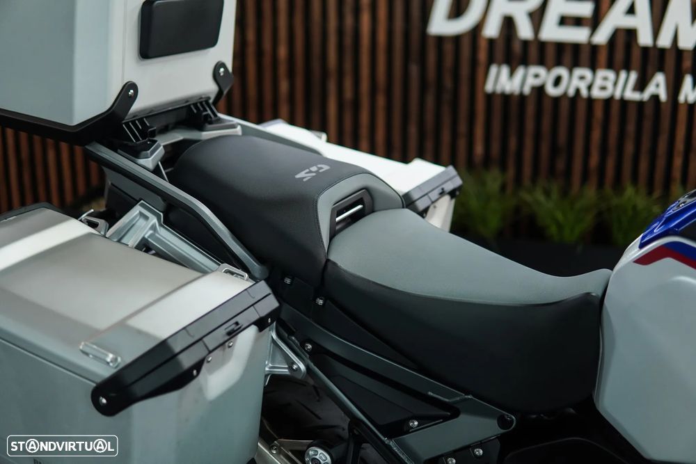 BMW R 1300 GS Adventure TROPHY  C/3 MALAS DE ALUMINIO - 38
