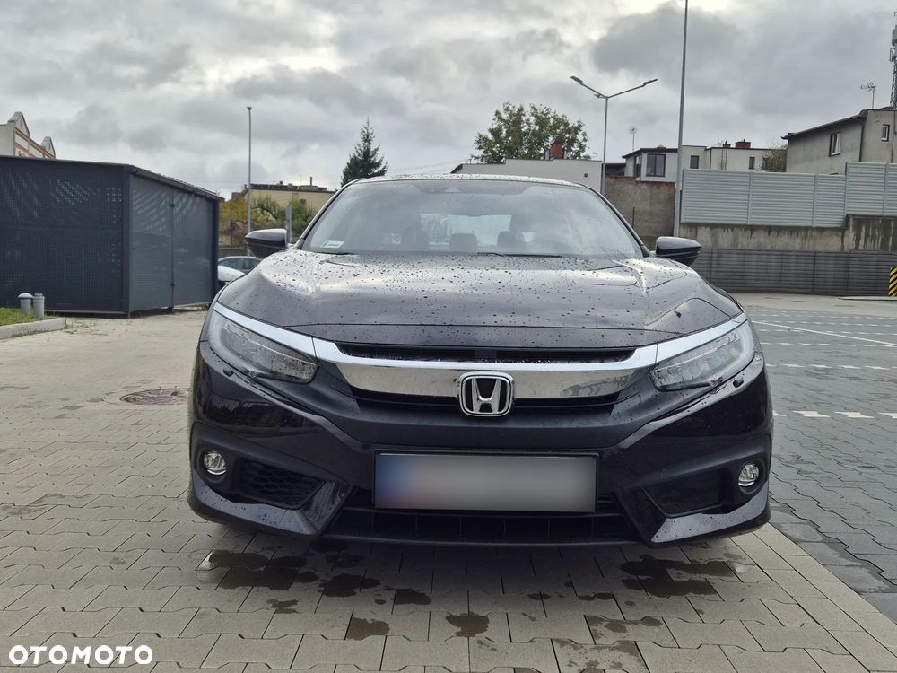 Honda Civic 1.5 T Executive CVT - 3