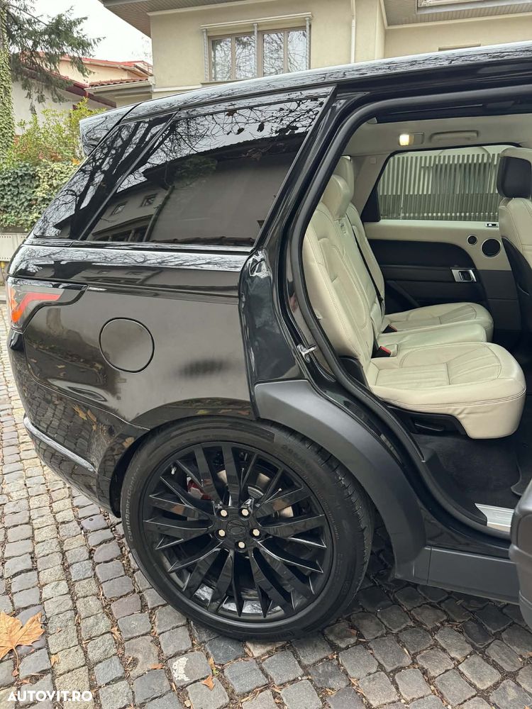 Land Rover Range Rover Sport 3.0 SDV6 HSE Dynamic - 24