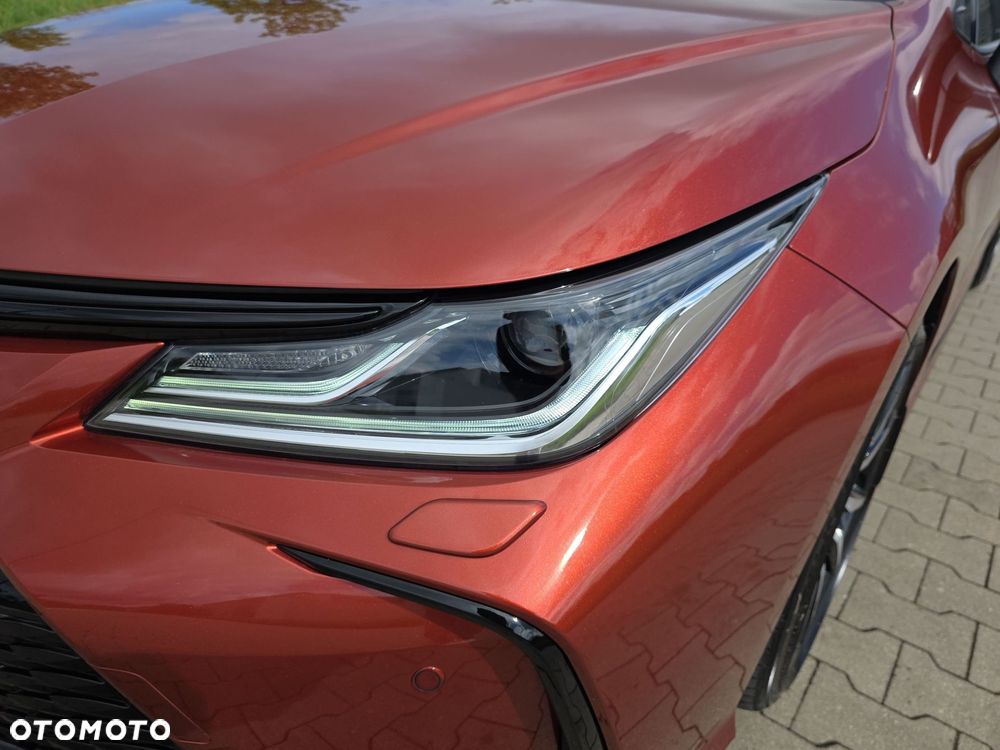 Toyota Corolla 1.8 Hybrid GR Sport - 11