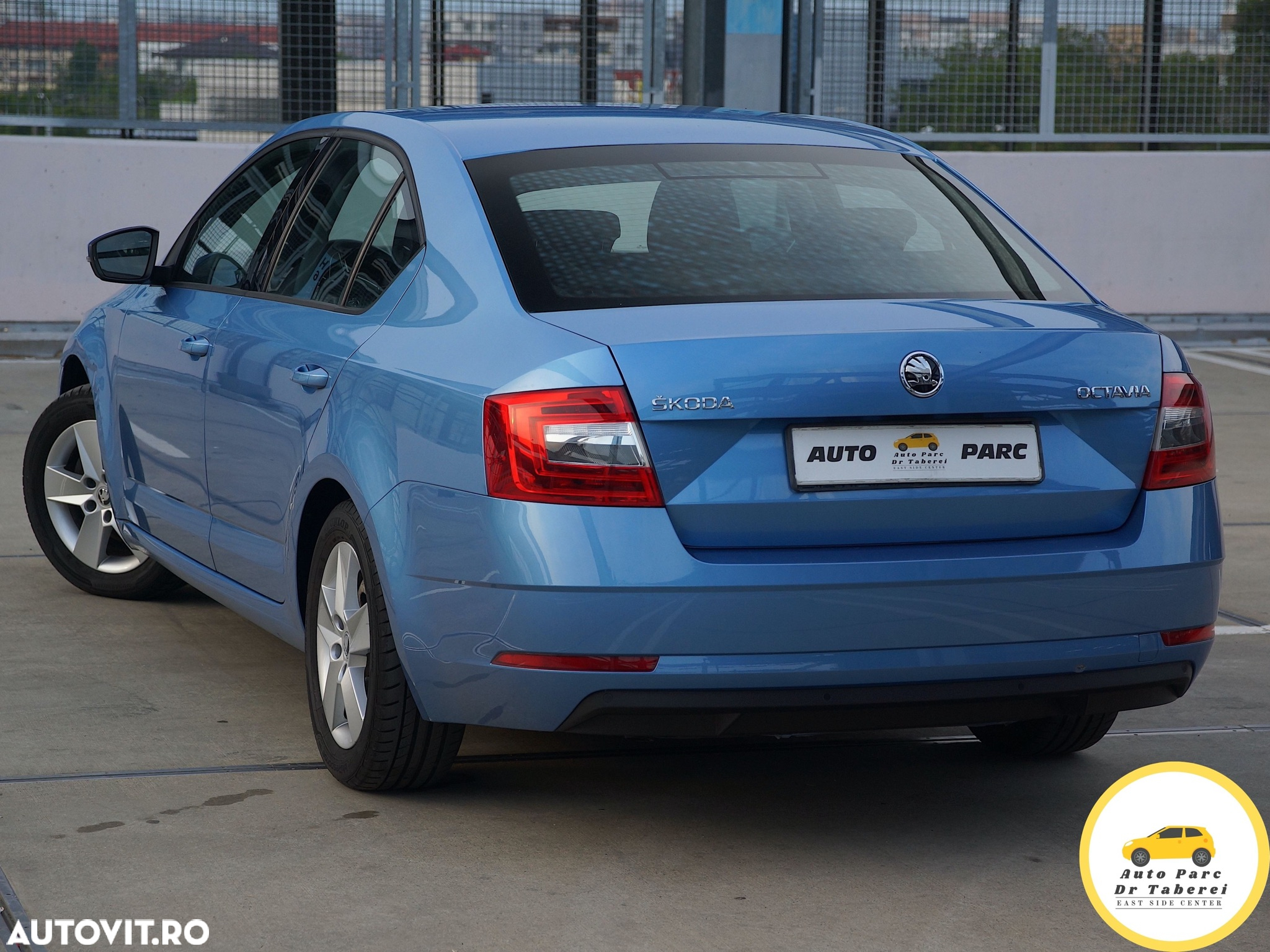 Skoda Octavia Combi 1.0 TSI Style - 10