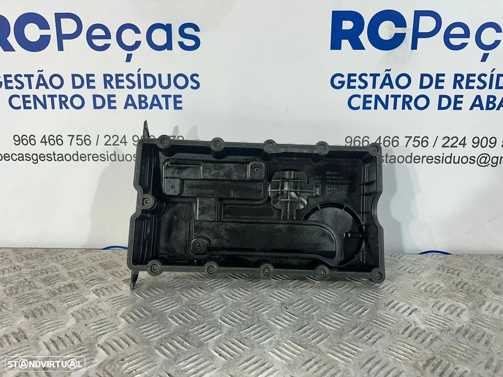 .Tampa Valvulas Motor Original VW Volkswagen Audi Seat Skoda 2.0 TDi 16v 03G103475 2003 - 2015 - 8