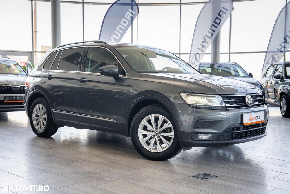 Volkswagen Tiguan 2.0 TDI SCR (BlueMotion Technology) Highline - 26