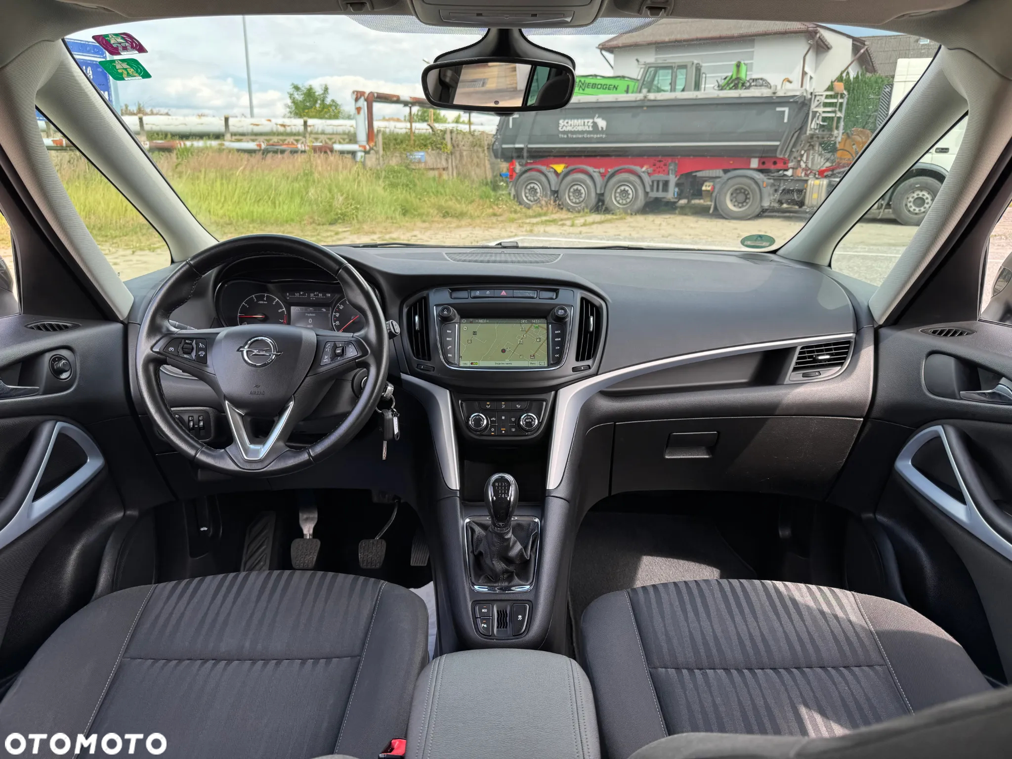 Opel Zafira 1.4 T Cosmo EcoFLEX S&S - 2