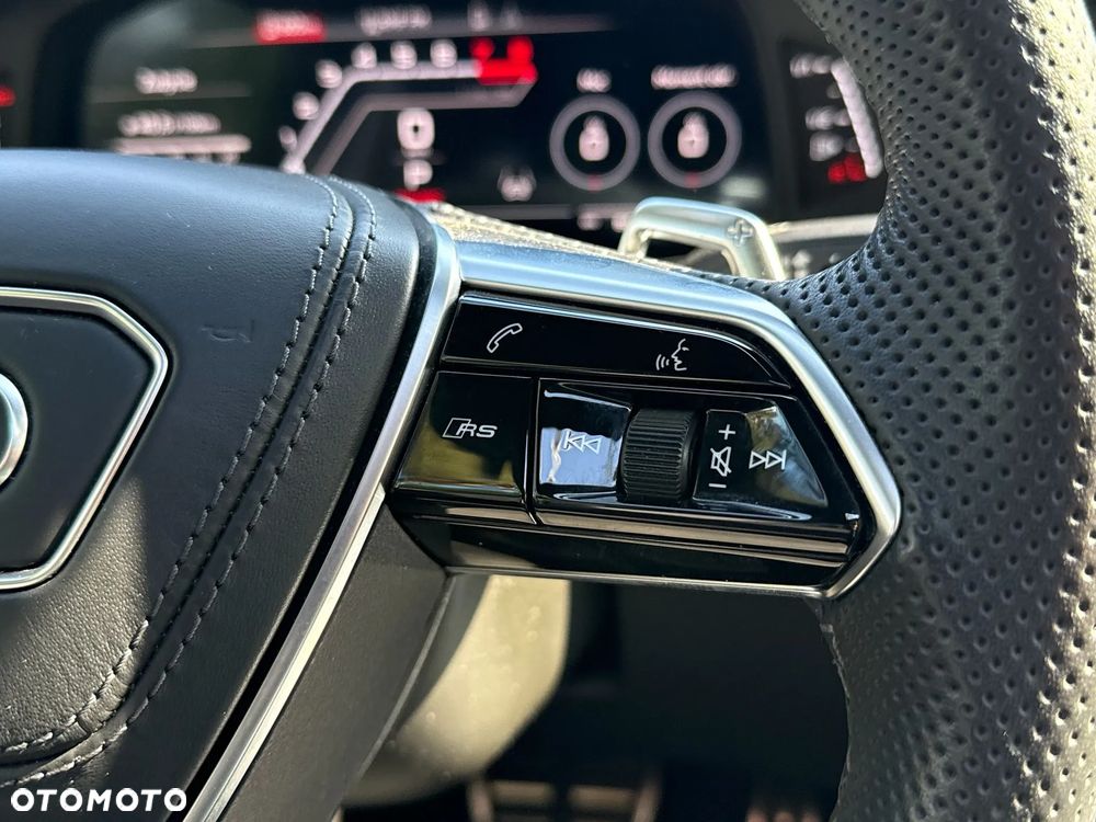 Audi RS6 Avant TFSI mHEV Quattro Tiptronic - 27