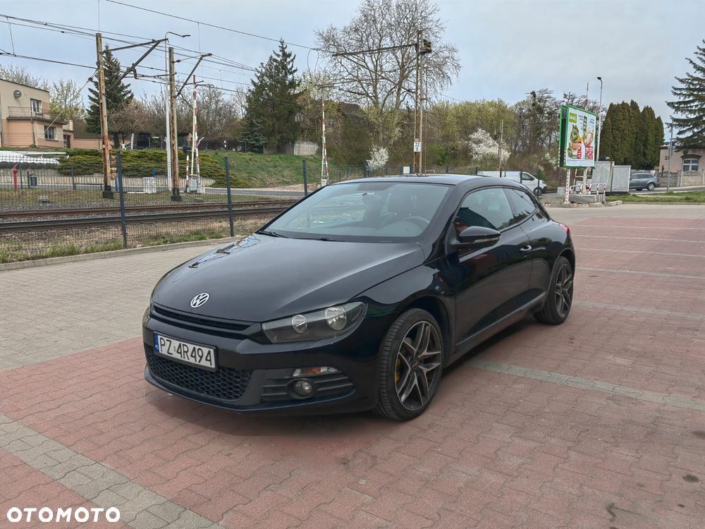 Volkswagen Scirocco 1.4 TSI BlueMotion Technology - 1