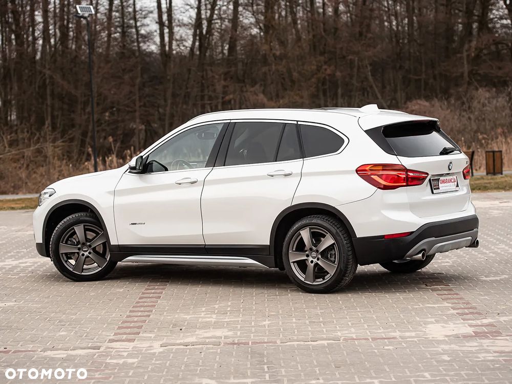 BMW X1 xDrive25d xLine sport - 10